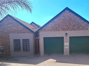 3 Bed House in Modelpark