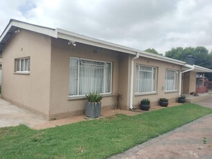 3 Bedroom House to rent in Parys