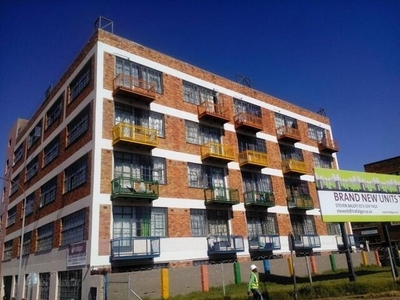 Apartment For Rent In Wolhuter, Johannesburg
