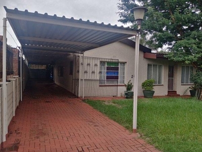 House For Rent In Danville, Pretoria