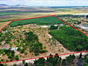 17 ha Farm in Malmesbury