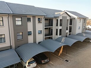 2 Bed Apartment in Raslouw