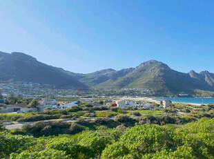 Vacant Land Residential For Sale in Hout Bay Beachfront