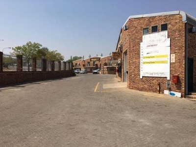 Industrial Property For Rent In Kosmosdal, Centurion
