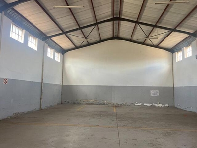 Industrial Property For Rent In Ladine, Polokwane