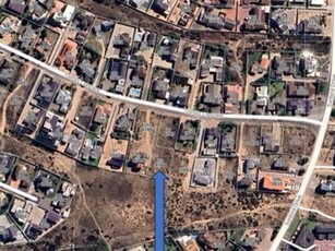 1 026 m² Land available in Myburgh Park