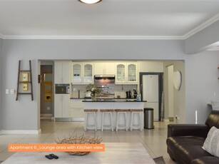 2 Bed Apartment in Yzerfontein