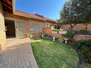 2 Bed Townhouse in Minerva Gardens