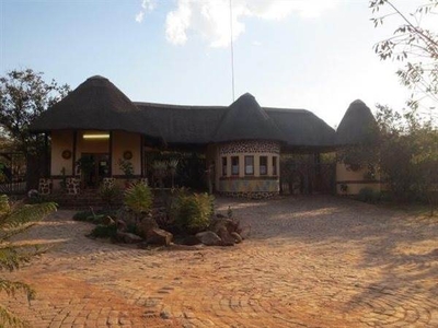 23500 m² Commercial space in Modimolle