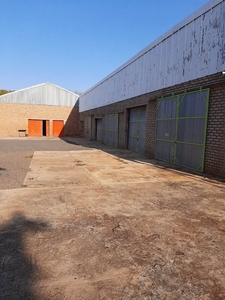 750 m² Office Space in Mookgophong (Naboomspruit)