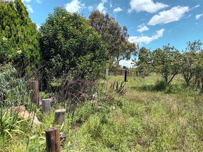 907 m² Land available in Cedarville