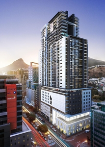 Apartment For Sale in Cape Town City Centre