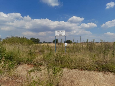 Commercial Land for sale in Unitas Park