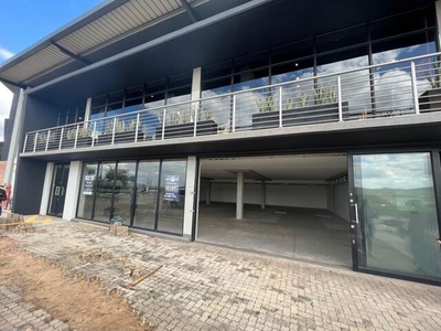 Commercial Property For Rent In Riverside Industrial Park, Nelspruit