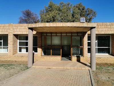 Commercial Property For Rent In Vyfhoek, Potchefstroom