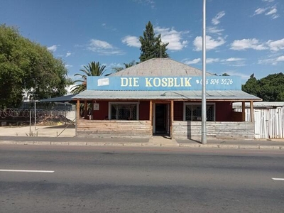 Commercial Property For Sale In Moorreesburg, Western Cape