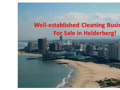 Commercial Property For Sale In Strand Industria, Strand
