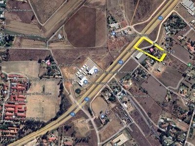 Commercial Property For Sale In Vyfhoek, Potchefstroom