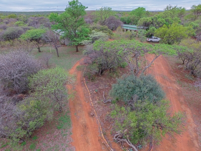 Farm For Sale in Dinokeng Game Reserve