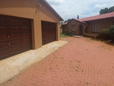 House For Rent In Brentwood Park, Benoni