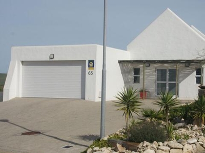 House For Sale In Lampiesbaai, St Helena Bay