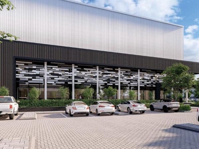 Industrial Property For Rent In Jet Park, Boksburg