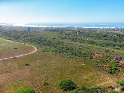 Land Cape St Francis Eastern Cape