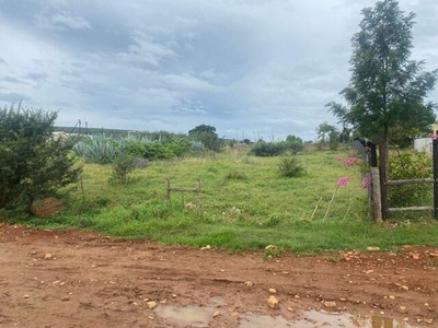 Lot For Sale In Herbertsdale, Mossel Bay