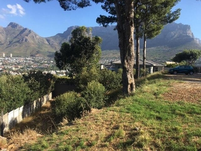 Lot For Sale In Tamboerskloof, Cape Town