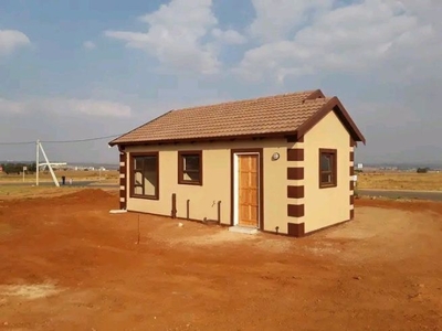 Rdp Houses For Sale Call Mr Mabaso 082 423 3668, Lufhereng | RentUncle