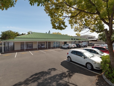 Retail For Sale in Somerset West Central