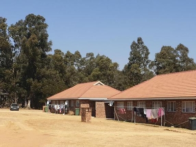 Smallholding for sale in Vlakfontein