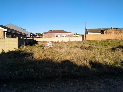 Vacant Land For Sale in Aston Bay