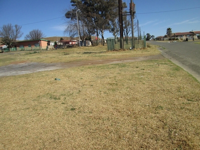 Vacant Land For Sale in Bakenpark
