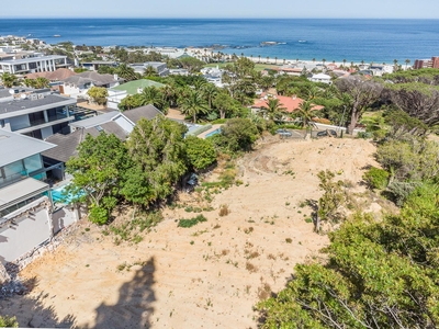 Vacant Land For Sale in Camps Bay