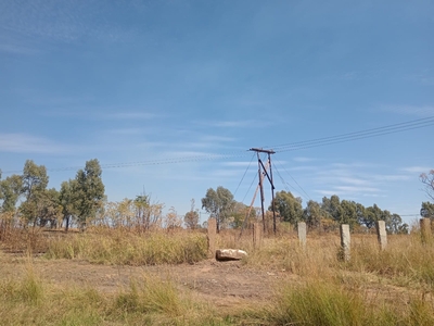 Vacant Land For Sale in Cullinan