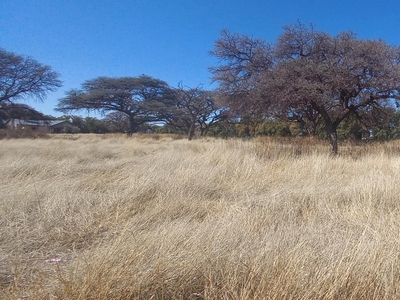 Vacant Land For Sale in Kathu