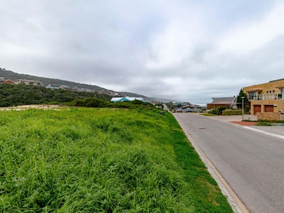 Vacant Land For Sale in Outeniqua Strand