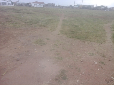 Vacant Land For Sale in Seshego E
