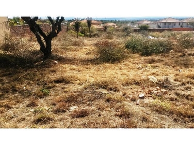 Vacant Land For Sale in Sterpark