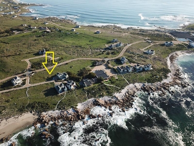 Vacant Land / Plot for sale in Cape St Martin Private Reserve