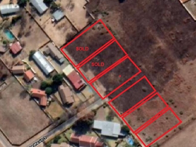 Vacant Land / Plot for sale in Kookrus