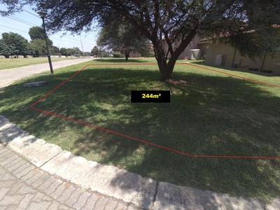 Vacant Land / Plot for sale in Three Rivers