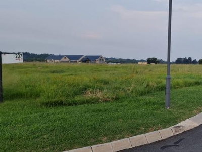 Vacant Land / Plot for sale in Vaalpark