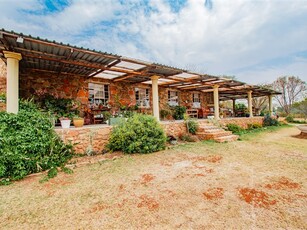 23 ha Farm in Magaliesburg