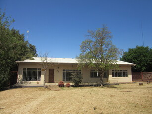 Family home with big yard