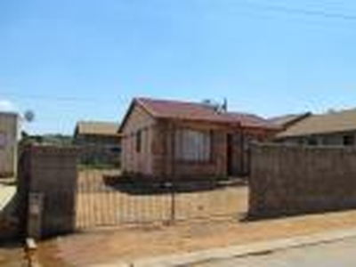 Standard Bank EasySell 2 Bedroom House for Sale in Mohlakeng
