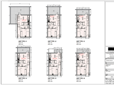 1 Bedroom Apartment For Sale in Hoog En Droog - 147 The Anura Residence 225 Main