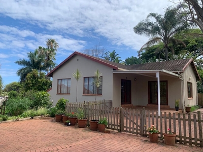 3 Bedroom Garden Cottage To Let in Durban North