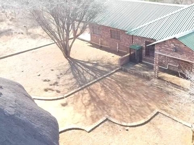 361Ha Farm For Sale in Zeerust